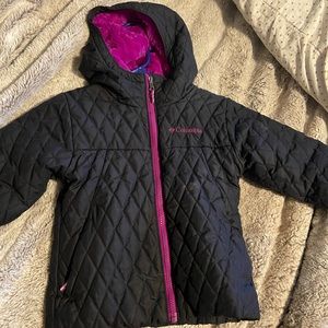 Columbia kids jacket